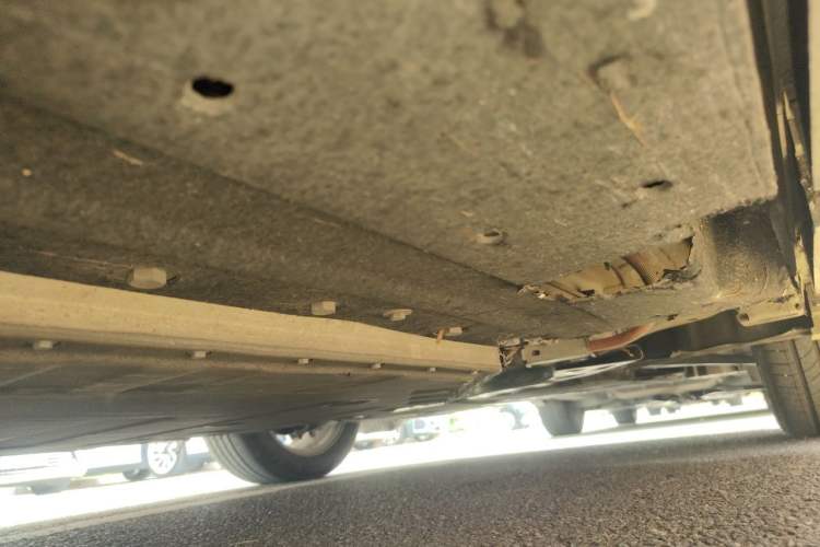 Used AION S 2022 Meizu 580 Chassis Front Right