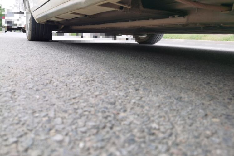 Used AION S 2022 Meizu 580 Pio Chassis Front Right