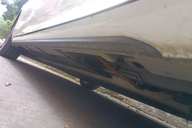 Used AION S 2022 Meizu 580 Chassis Front Right