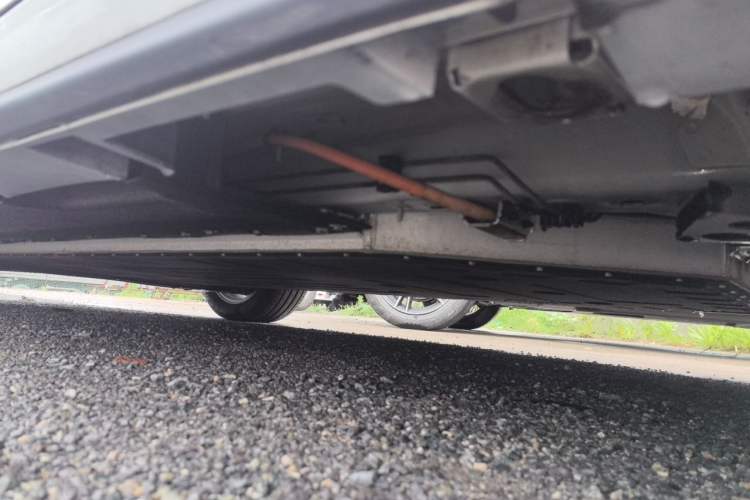 Used AION S 2022 Meizu 580 Chassis Front Right