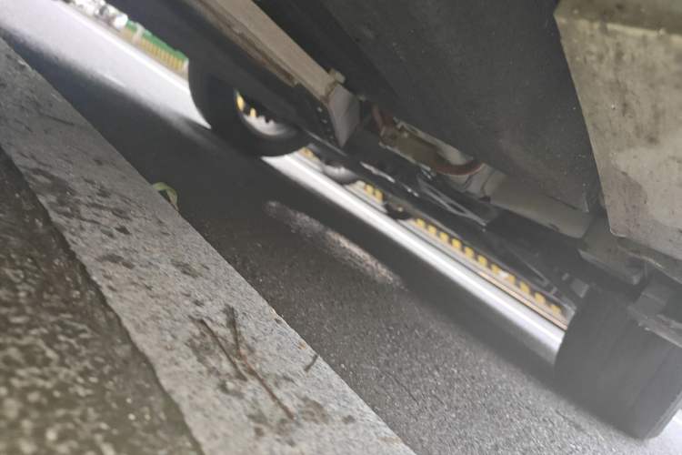 Used AION S 2022 Meizu 580 Pio Chassis Front Right