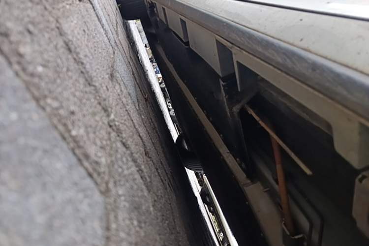 Used AION S 2022 Meizu 580 Pio Chassis Front Right