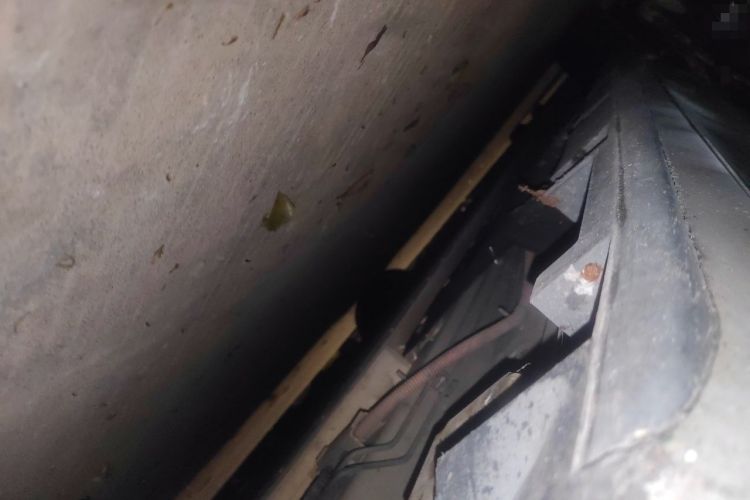Used AION S 2022 Meizu 580 Pio Chassis Front Right