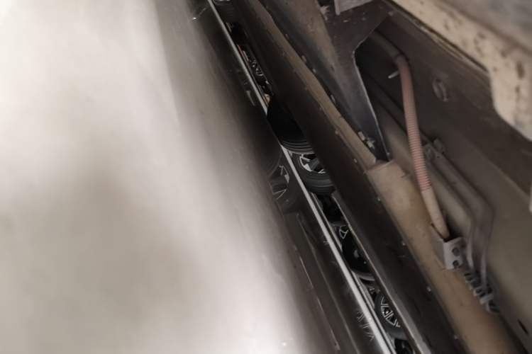 Used AION S 2022 Meizu 580 Chassis Front Right