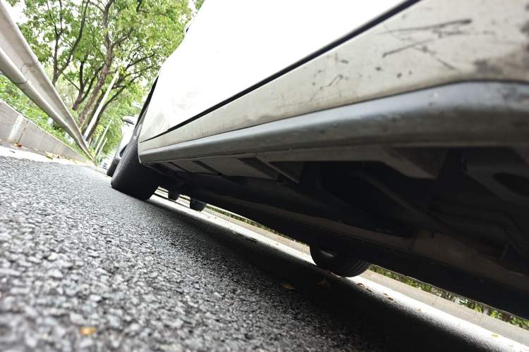 Used AION S 2022 Meizu 580 Pio Chassis Front Right