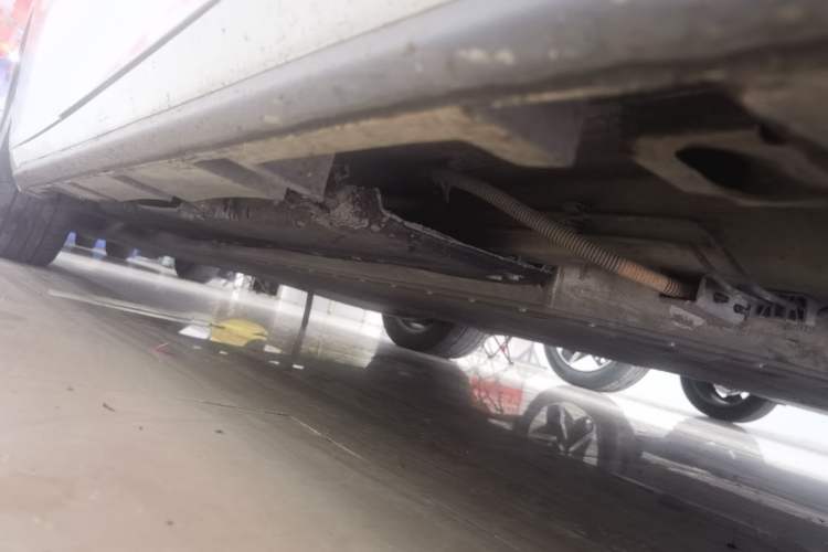 Used AION S 2022 Meizu 580 Chassis Front Right