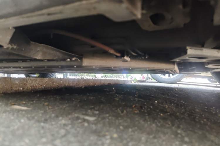Used AION S 2022 Meizu 580 Chassis Front Right