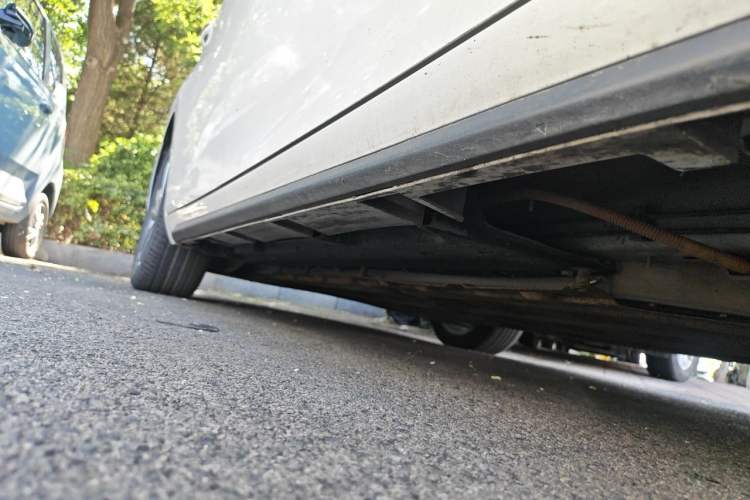Used AION S 2022 Meizu 580 Chassis Front Right