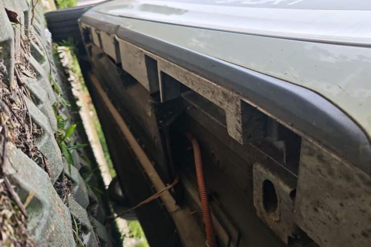 Used AION S 2022 Meizu 580 Pio Chassis Front Right