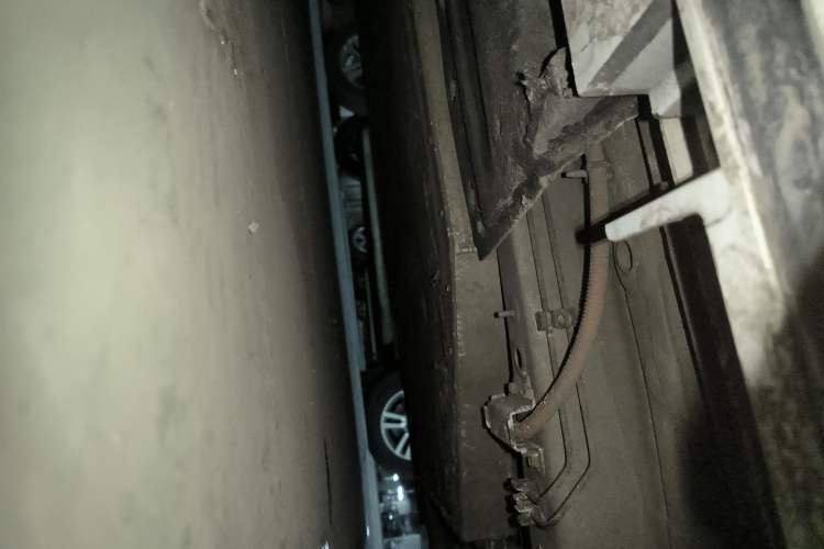 Used AION S 2022 Xuan 580 Pio 60kWh Chassis Front Right