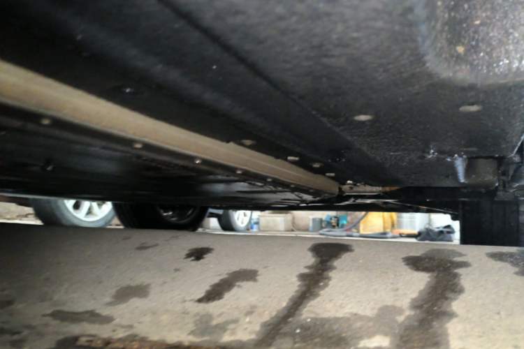 Used AION S 2022 Meizu 580 Chassis Front Right