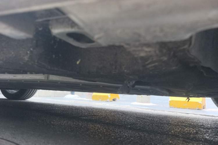 Used AION S 2022 Meizu 580 Chassis Front Right