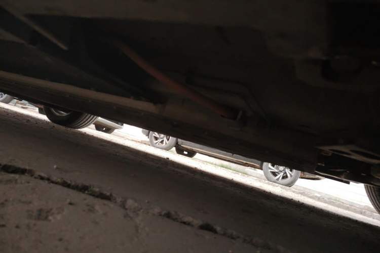 Used AION S 2022 Meizu 580 Chassis Front Right