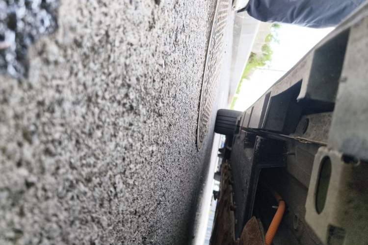 Used AION S 2022 Meizu 580 Pio Chassis Front Right
