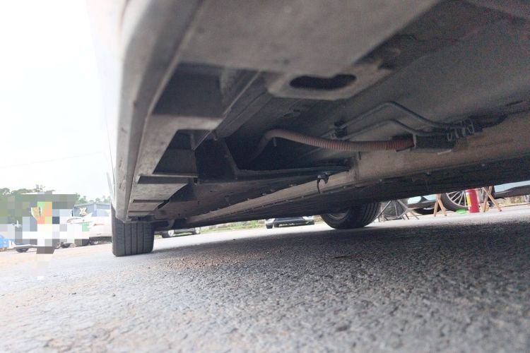 Used AION S 2022 Meizu 580 Chassis Front Right