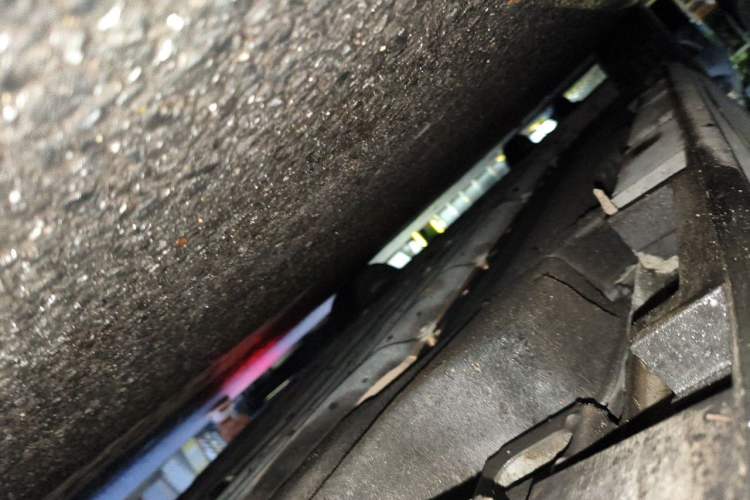 Used AION S 2022 Meizu 580 Chassis Front Right