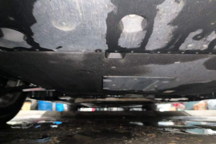 Used AION S 2022 Meizu 580 Chassis Front