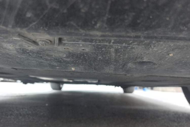 Used AION S 2022 Meizu 580 Chassis Front