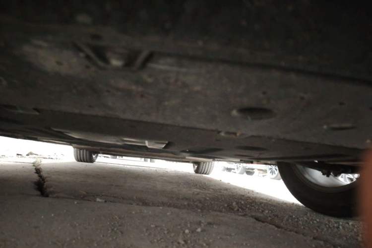 Used AION S 2022 Meizu 580 Chassis Front