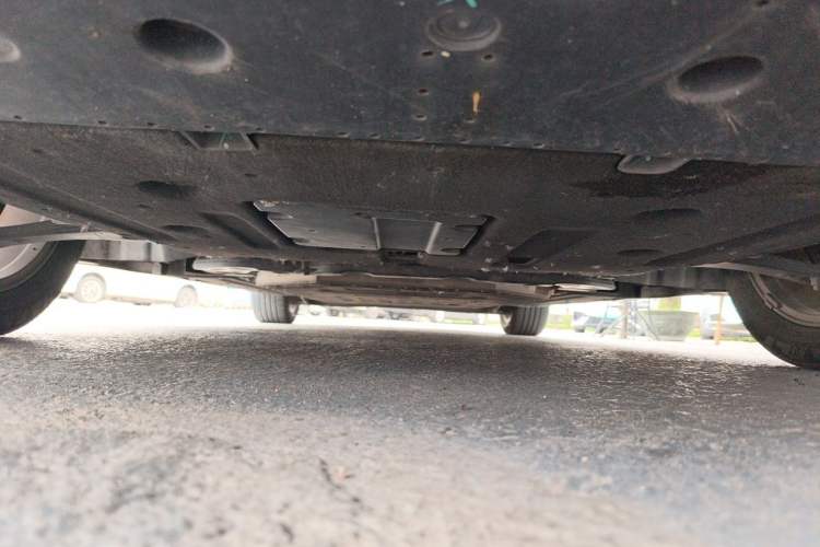 Used AION S 2022 Meizu 580 Chassis Front