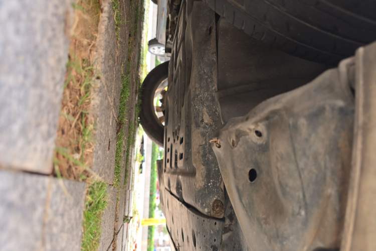 Used AION S 2022 Meizu 580 Chassis Front