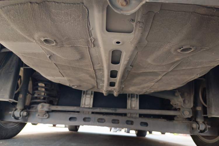 Used AION S 2022 Meizu 580 Pio Chassis Rear