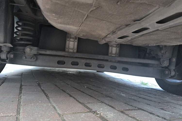 Used AION S 2022 Meizu 580 Chassis Rear