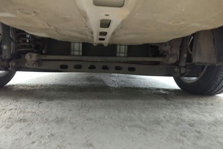 Used AION S 2022 Meizu 580 Chassis Rear