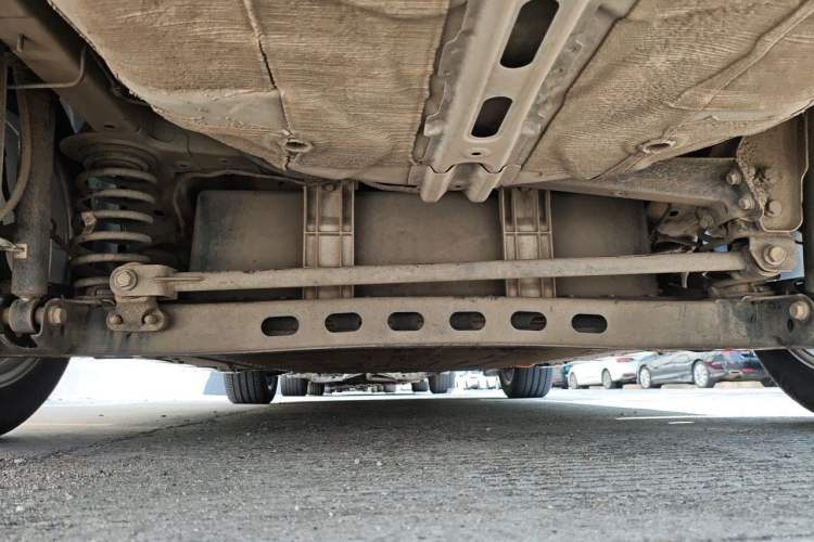 Used AION S 2022 Meizu 580 Pio Chassis Rear