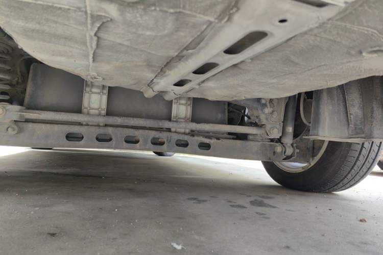 Used AION S 2022 Meizu 580 Pio Chassis Rear