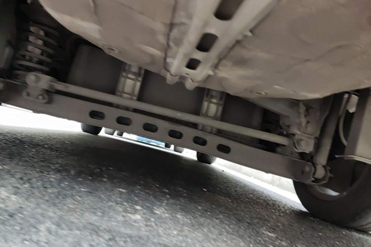 Used AION S 2022 Meizu 580 Chassis Rear