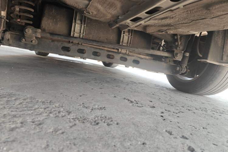 Used AION S 2022 Meizu 580 Chassis Rear