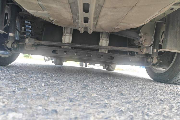 Used AION S 2022 Meizu 580 Chassis Rear