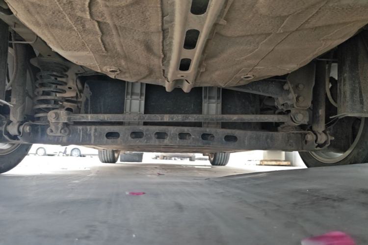 Used AION S 2022 Meizu 580 Chassis Rear