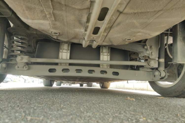 Used AION S 2022 Meizu 580 Chassis Rear