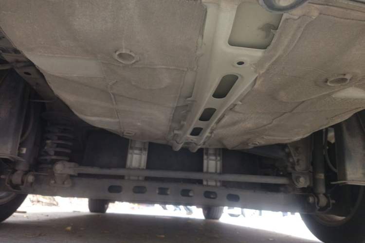 Used AION S 2022 Meizu 580 Chassis Rear