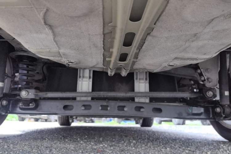 Used AION S 2022 Meizu 580 Chassis Rear