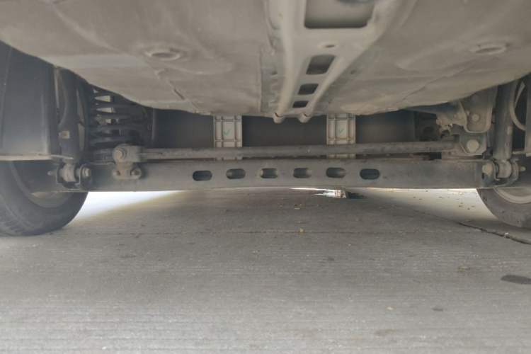 Used AION S 2022 Meizu 580 Pio Chassis Rear