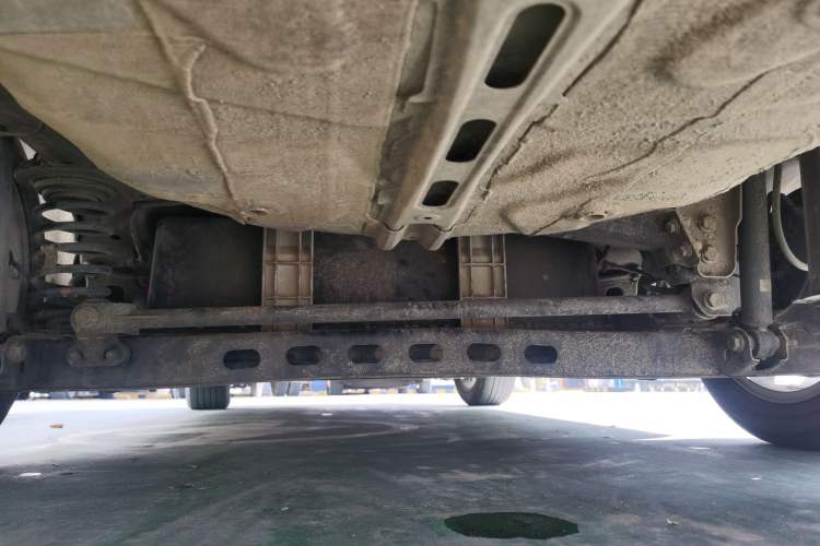 Used AION S 2022 Meizu 580 Pio Chassis Rear