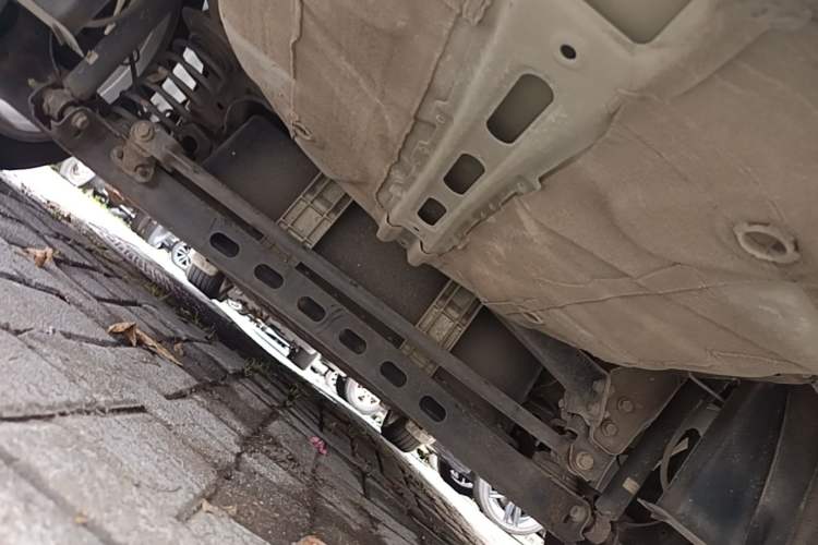 Used AION S 2022 Meizu 580 Pio Chassis Rear