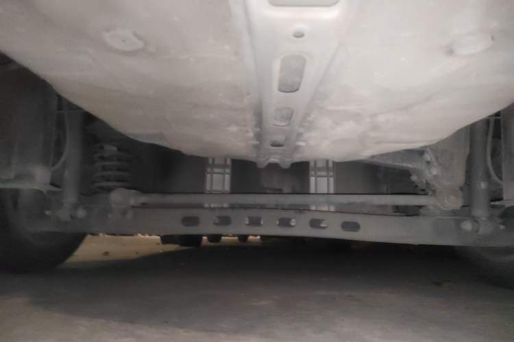 Used AION S 2022 Meizu 580 Pio Chassis Rear