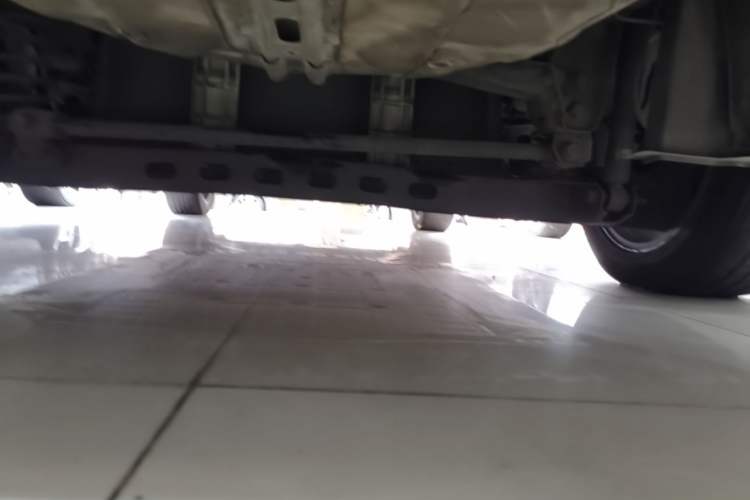 Used AION S 2022 Meizu 580 Chassis Rear