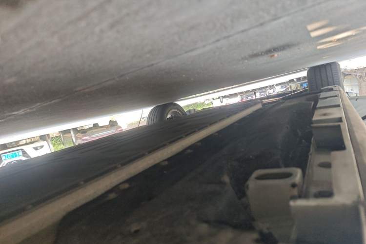 Used AION S 2022 Meizu 580 Pio Chassis Rear Left