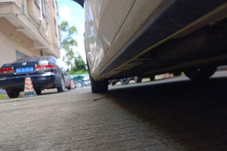 Used AION S 2022 Meizu 580 Pio Chassis Rear Left