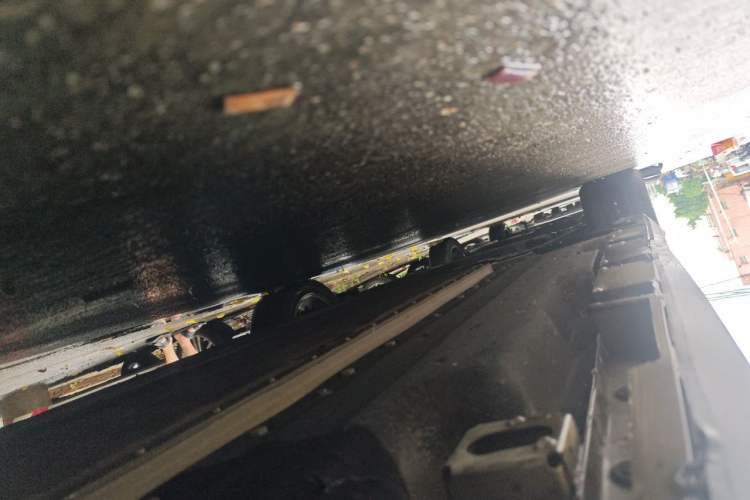 Used AION S 2022 Meizu 580 Pio Chassis Rear Left