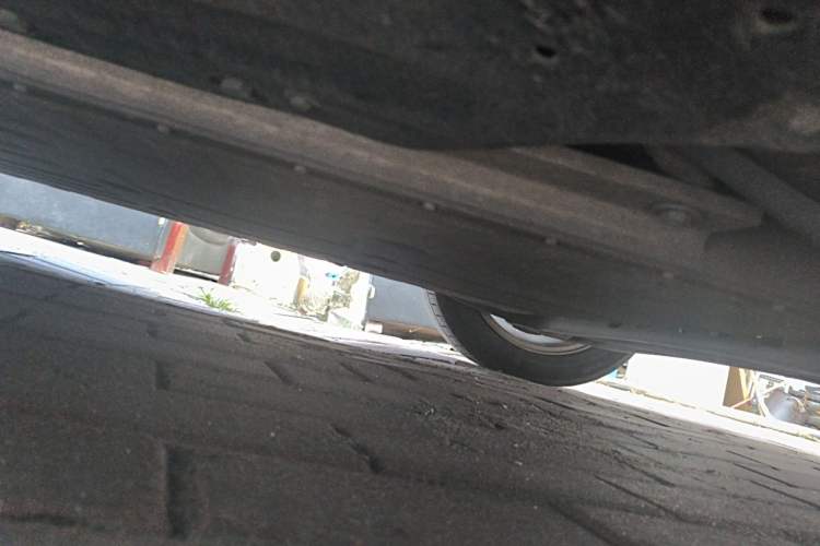 Used AION S 2022 Meizu 580 Chassis Rear Left