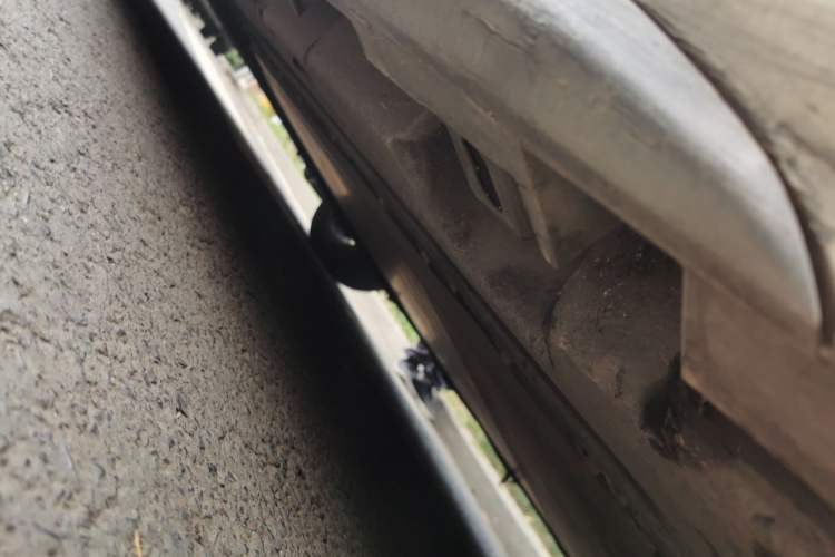 Used AION S 2022 Xuan 530 Chassis Rear Left