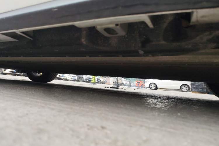 Used AION S 2022 Meizu 580 Chassis Rear Left