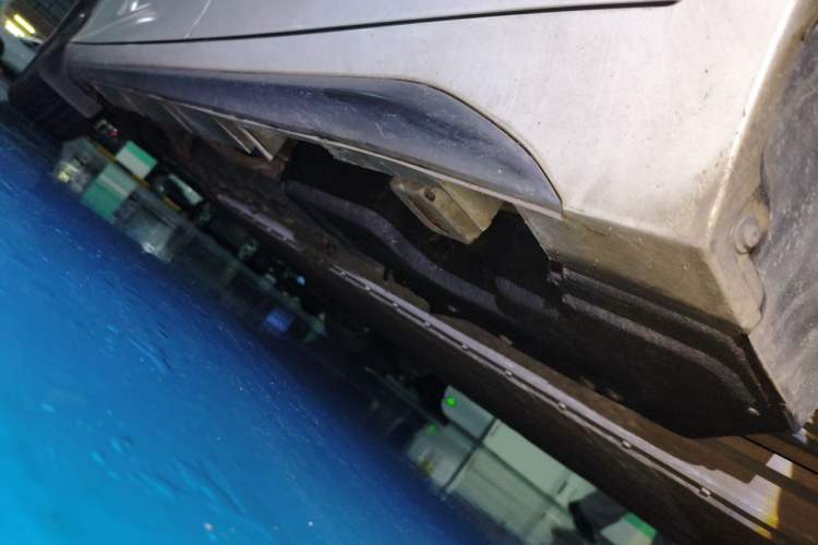 Used AION S 2022 Meizu 580 Pio Chassis Rear Left
