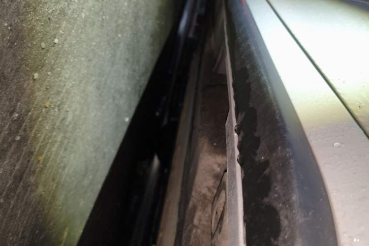 Used AION S 2022 Meizu 580 Chassis Rear Left